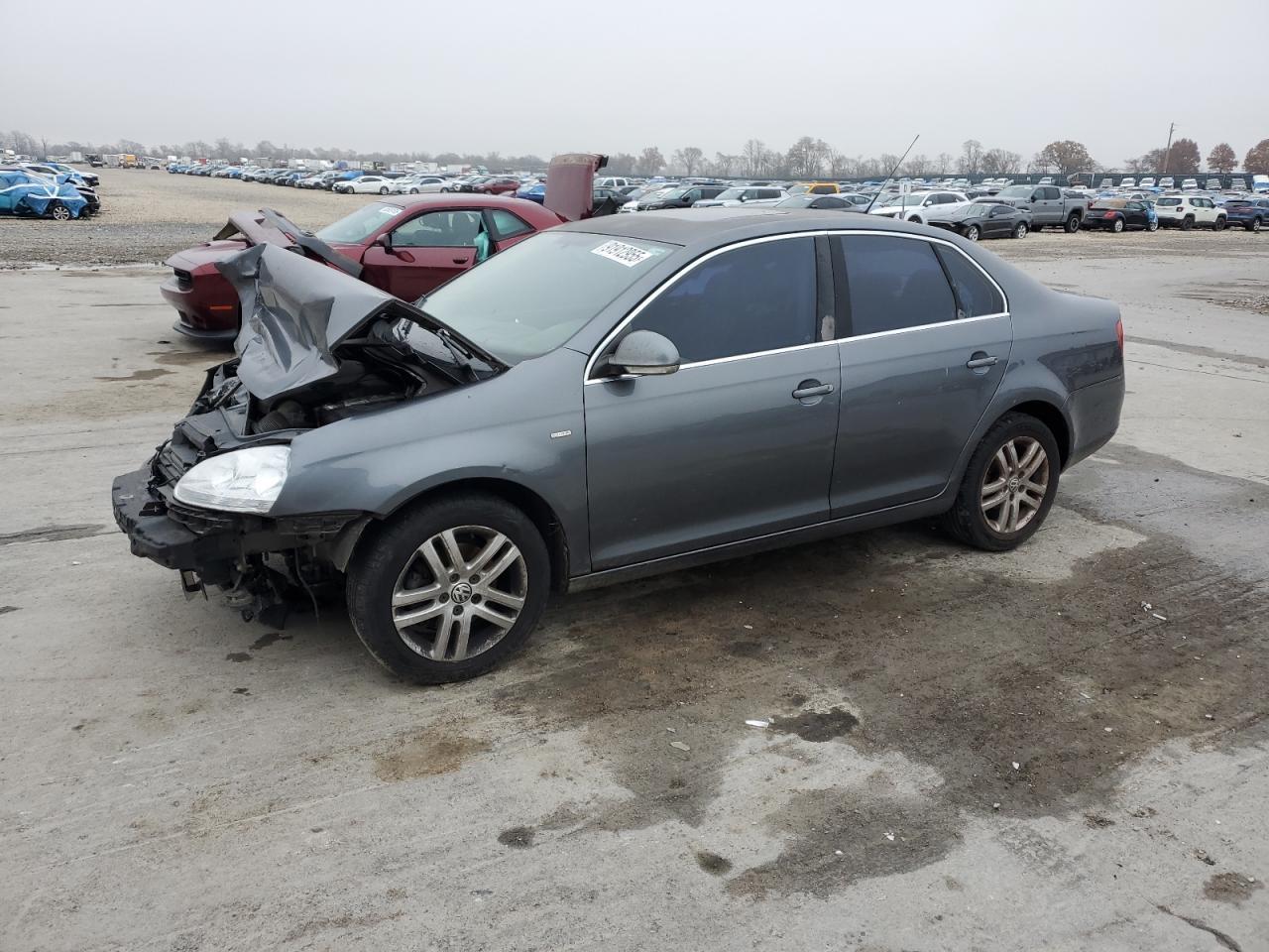 2007 VOLKSWAGEN JETTA