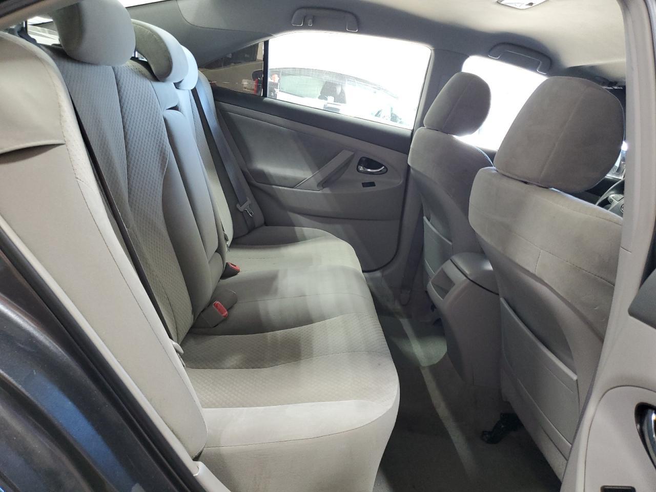 2007 TOYOTA CAMRY