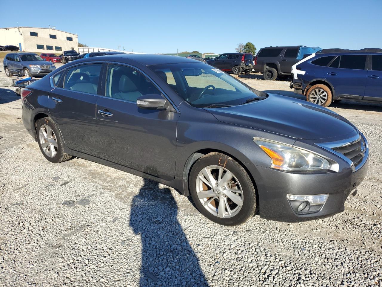 2014 NISSAN ALTIMA