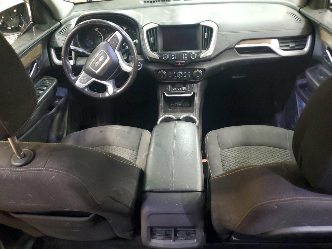 2019 GMC Terrain