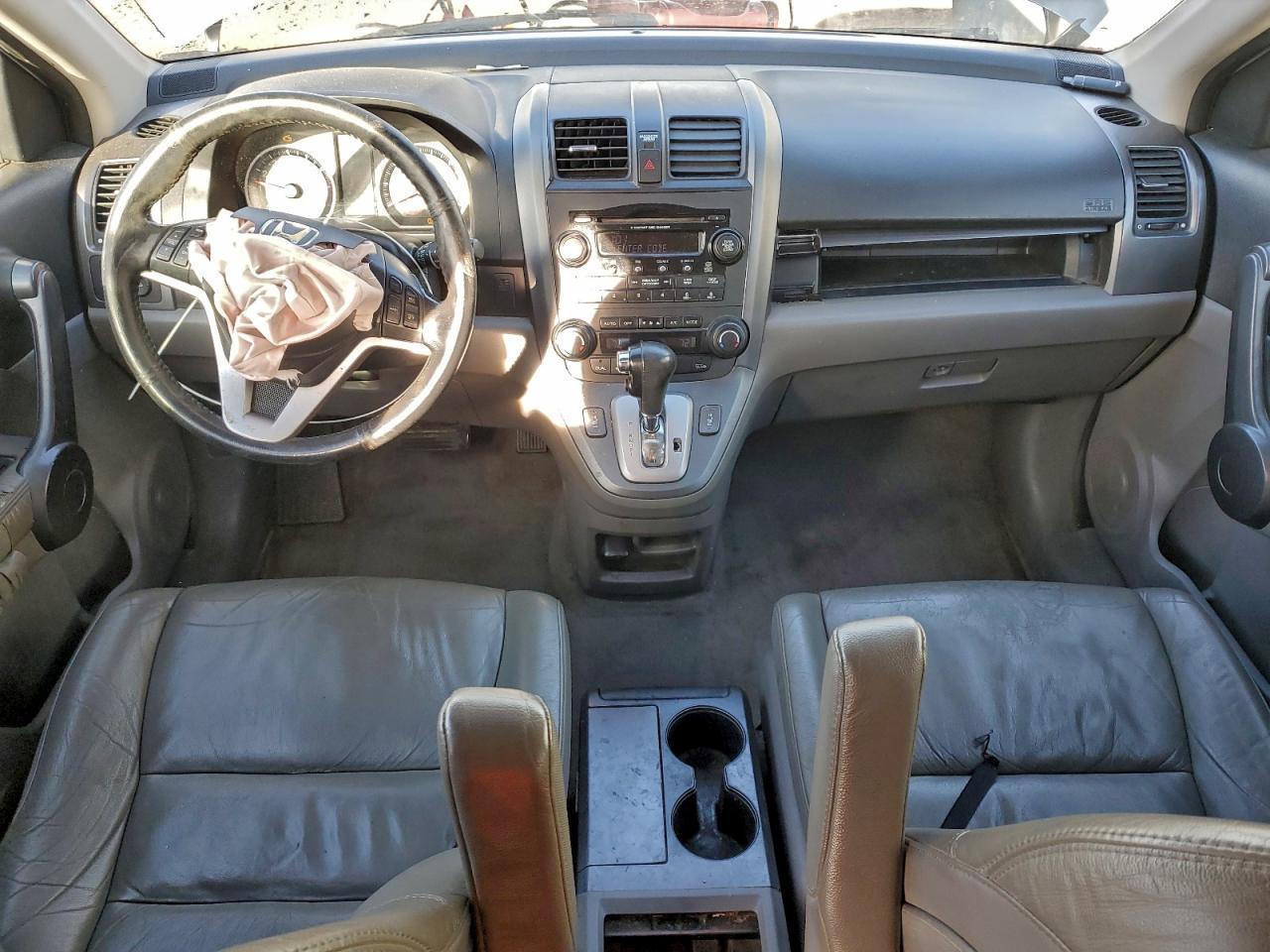 2008 HONDA CR-V
