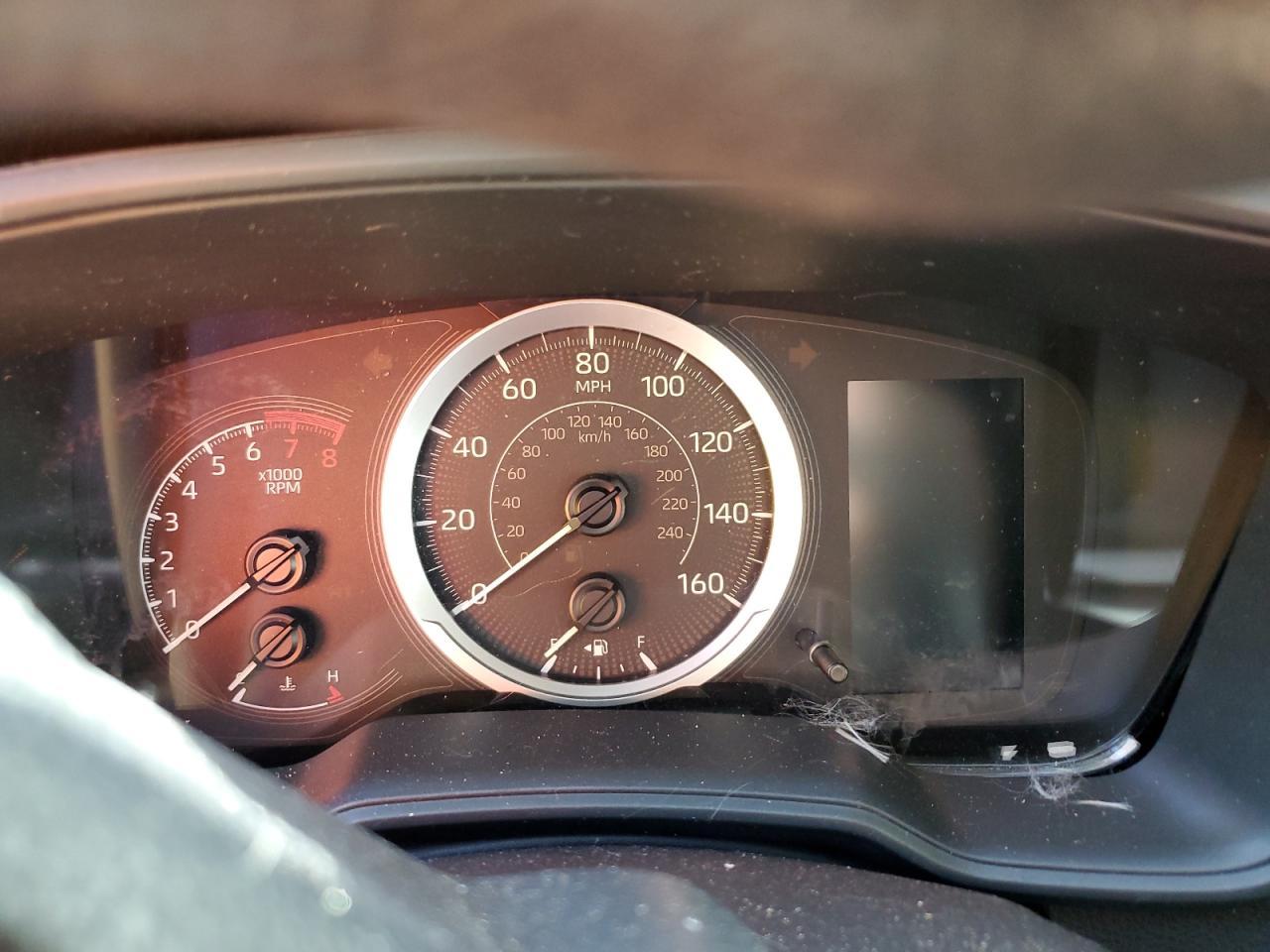 2021 TOYOTA COROLLA
