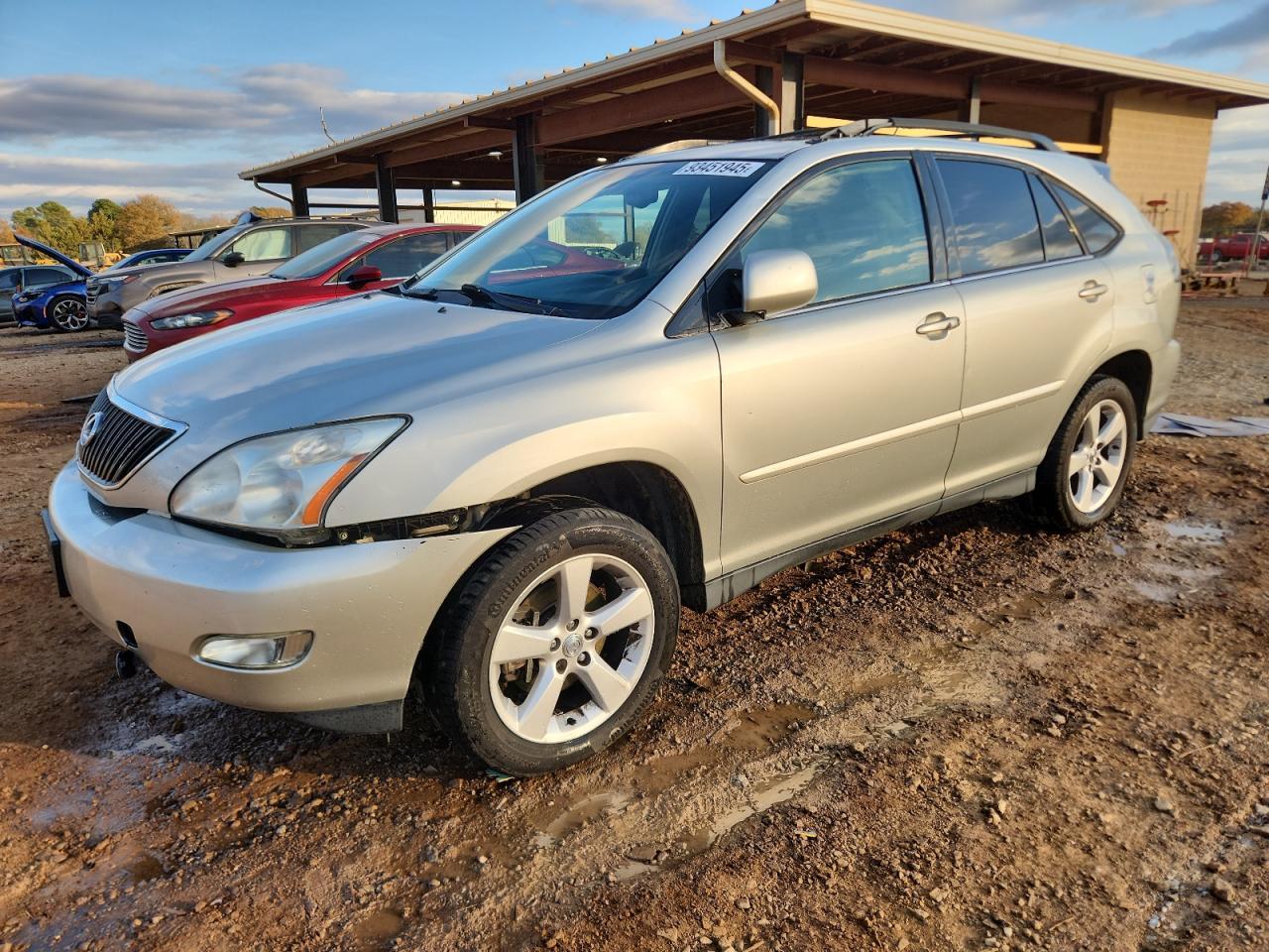 2004 LEXUS Rx 330