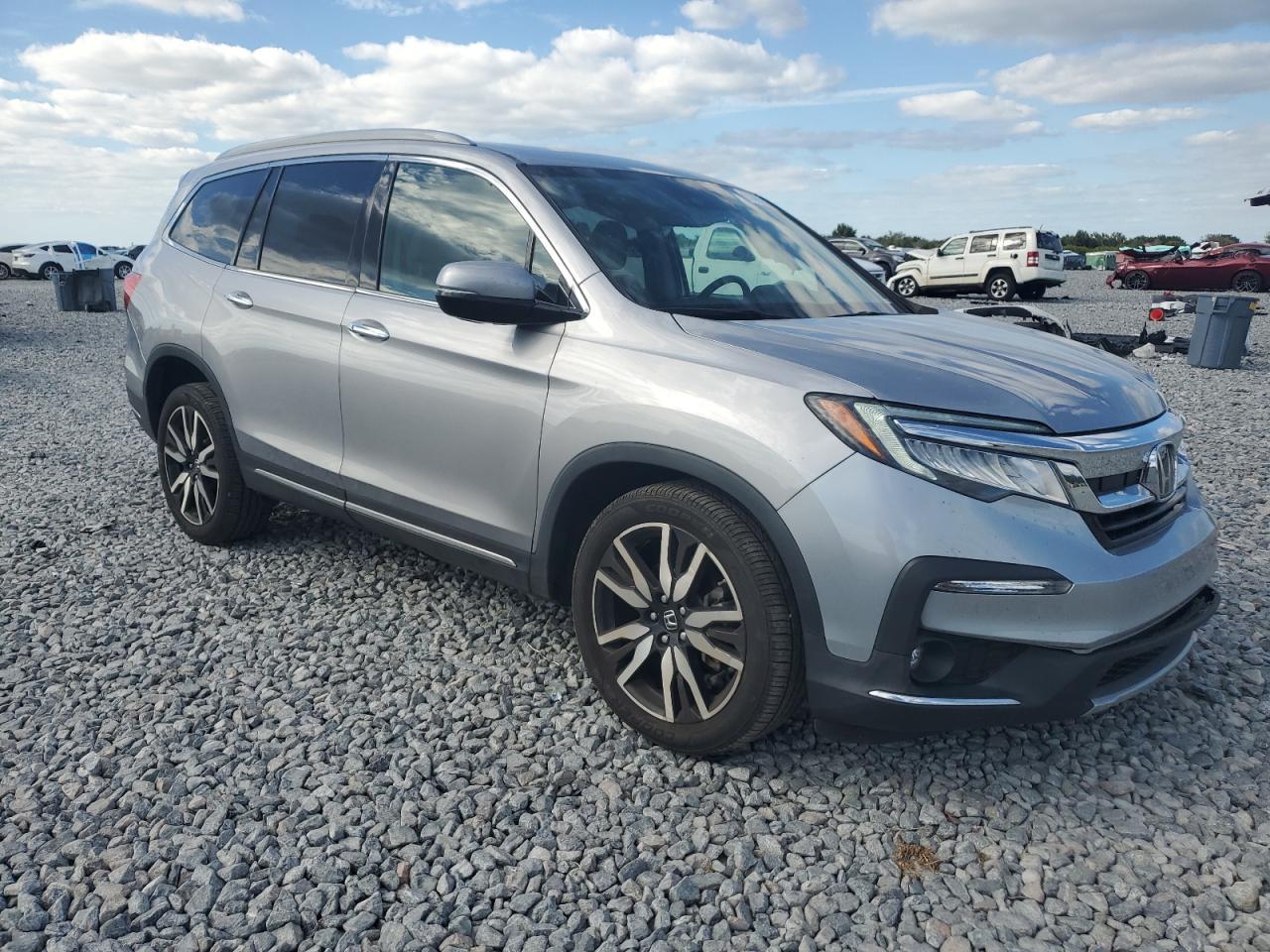 2021 HONDA PILOT