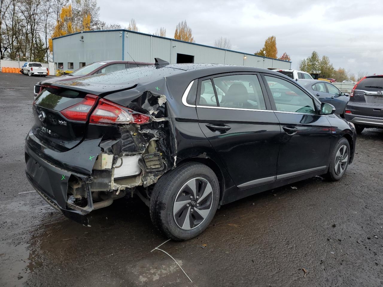 2018 HYUNDAI Ioniq