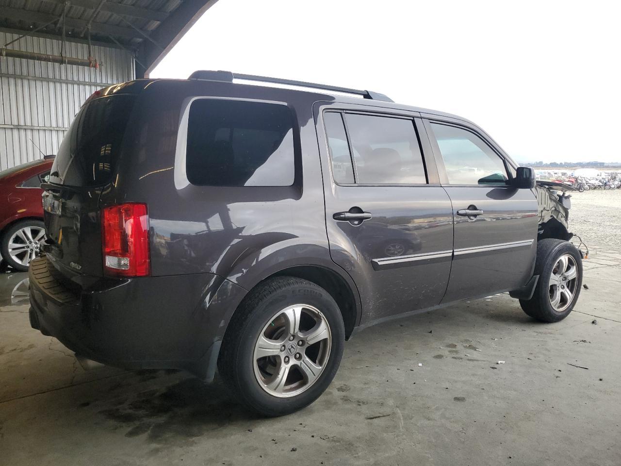 2013 HONDA PILOT