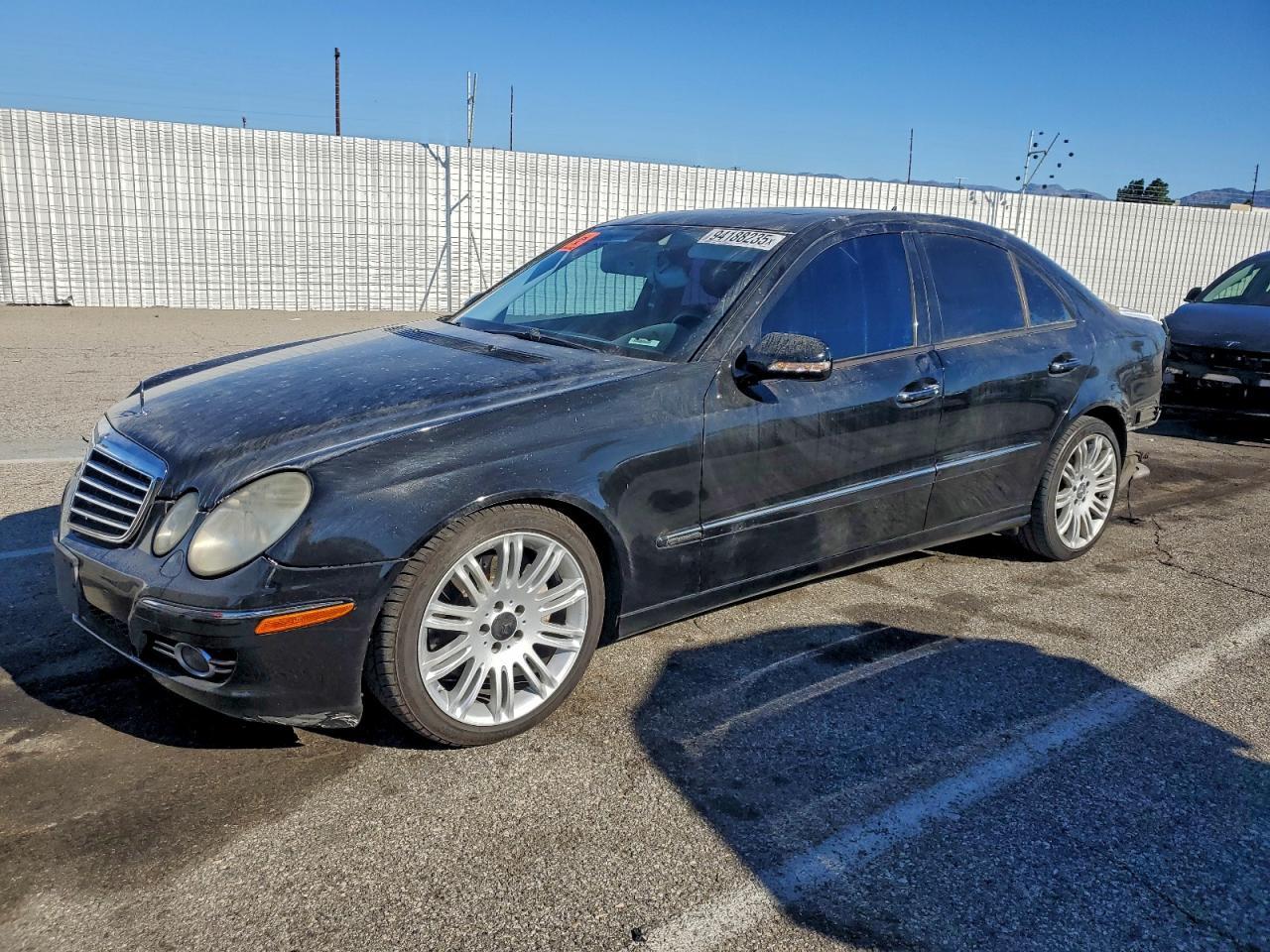 2008 MERCEDES-BENZ E-Class