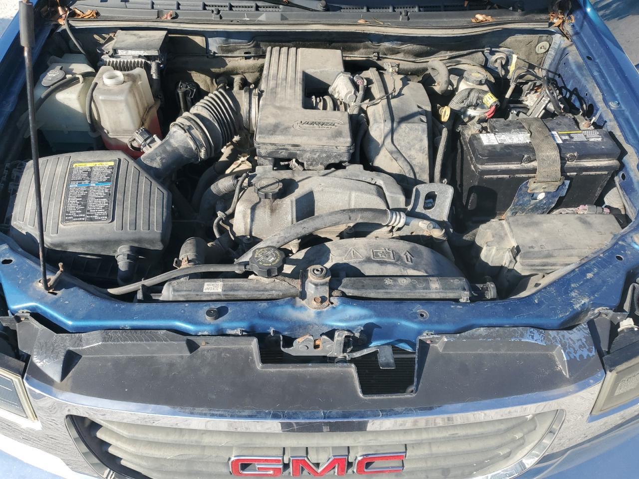 2009 GMC CANYON