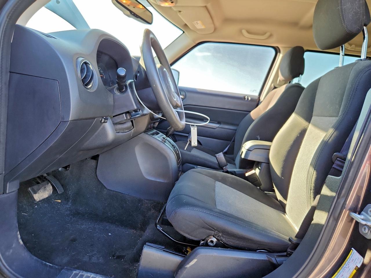 2015 JEEP PATRIOT