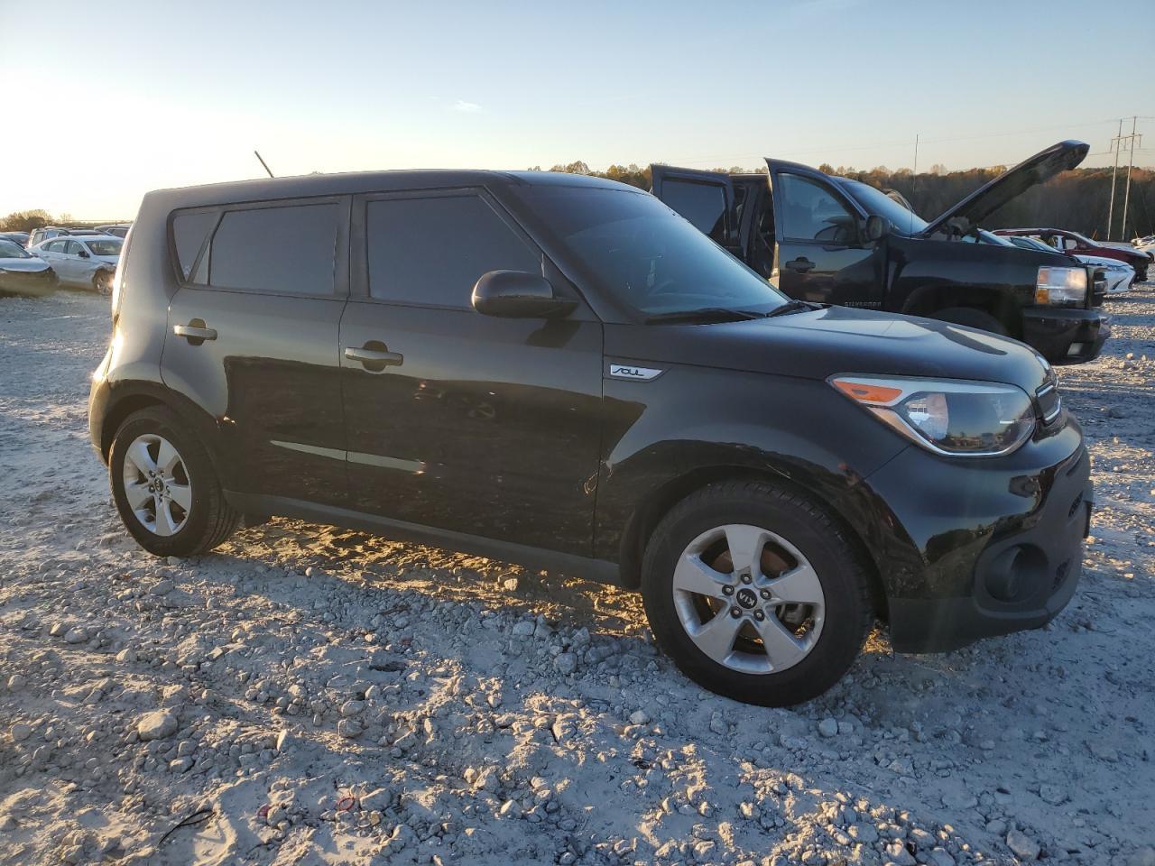 2017 KIA SOUL