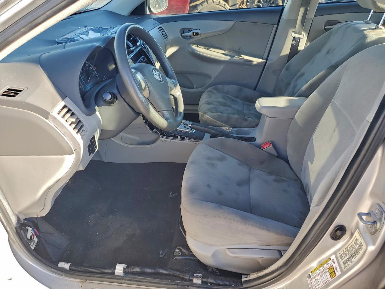 2010 TOYOTA COROLLA