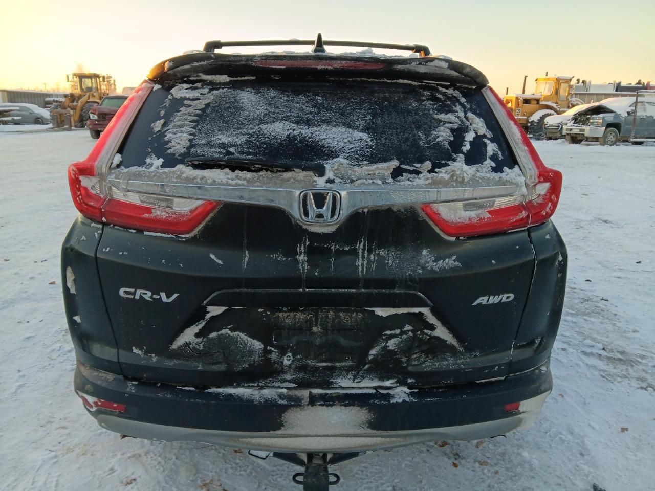 2017 HONDA CR-V