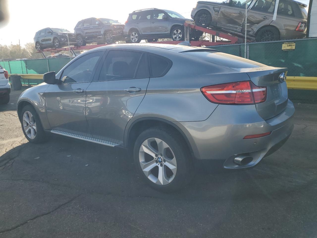 2013 BMW X6