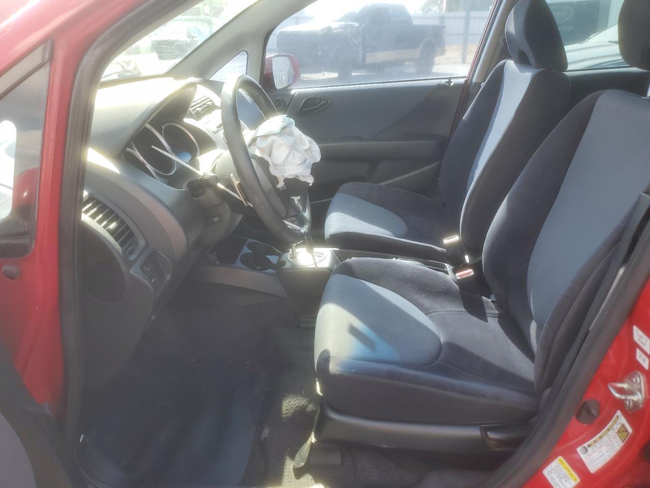 2008 HONDA FIT
