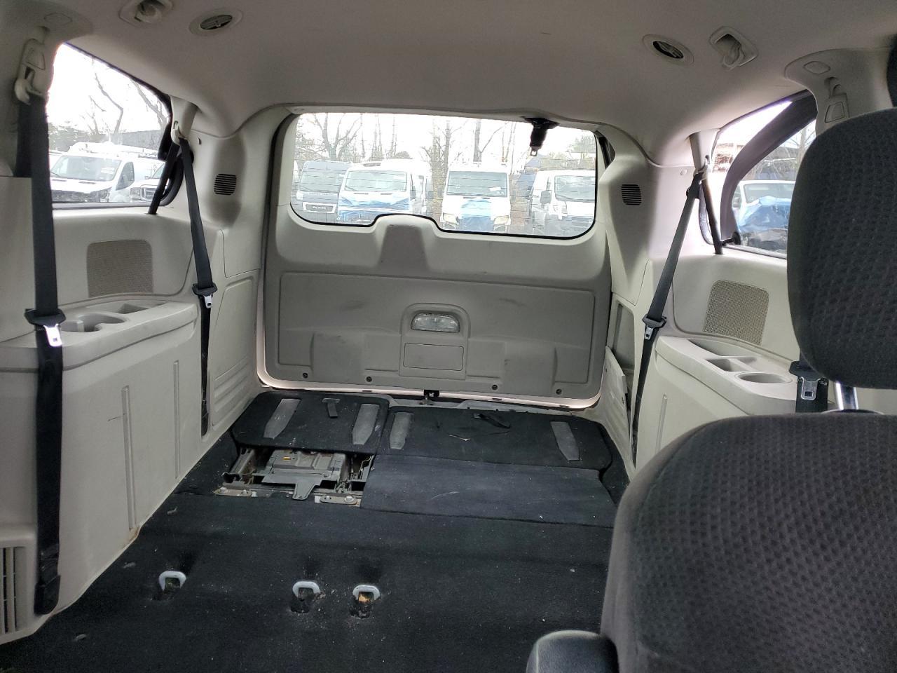 2013 DODGE GRAND CARAVAN