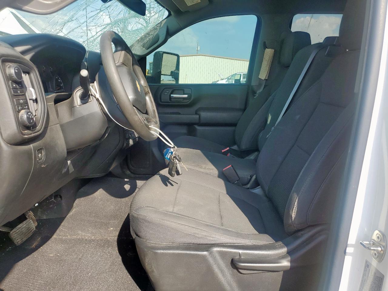 2020 CHEVROLET Silverado