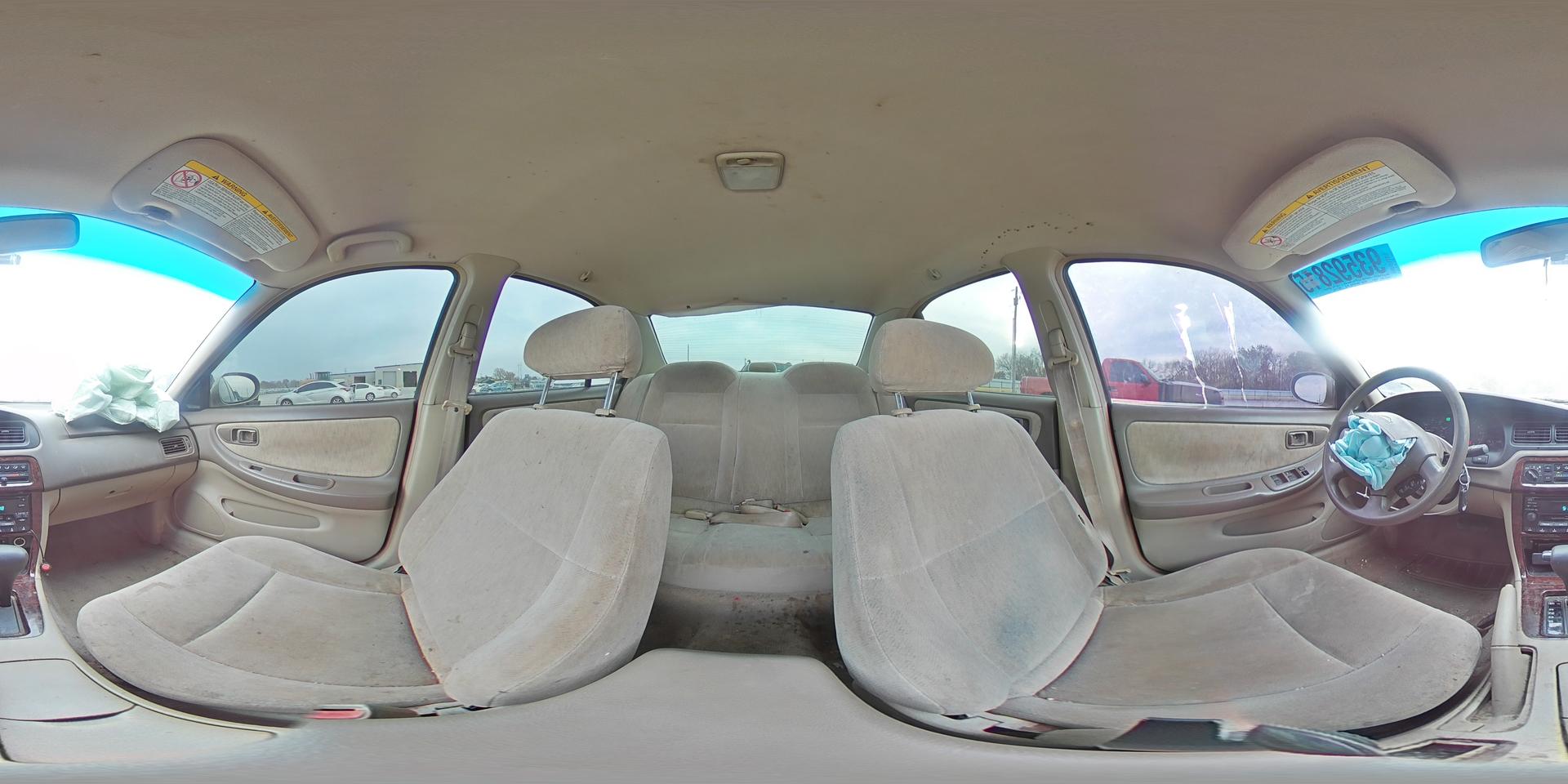 1999 NISSAN ALTIMA