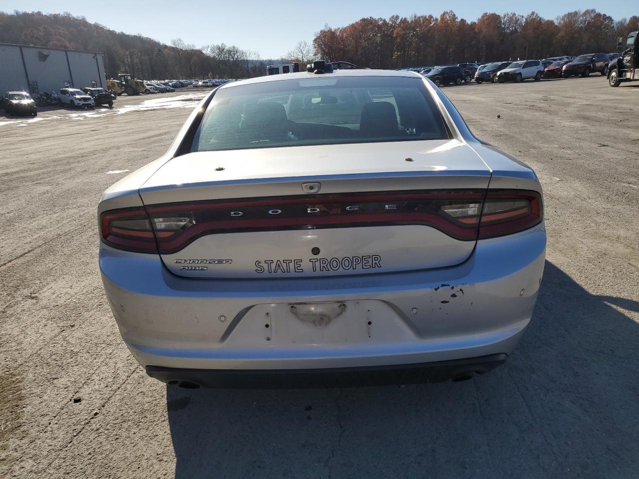 2020 DODGE CHARGER