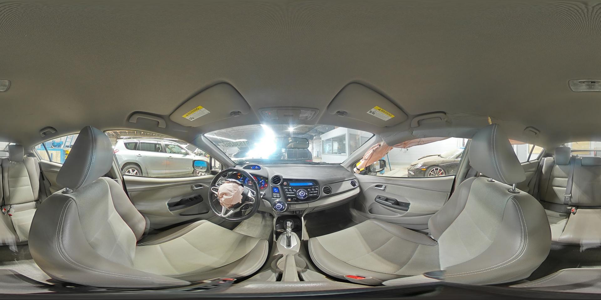 2014 HONDA Insight