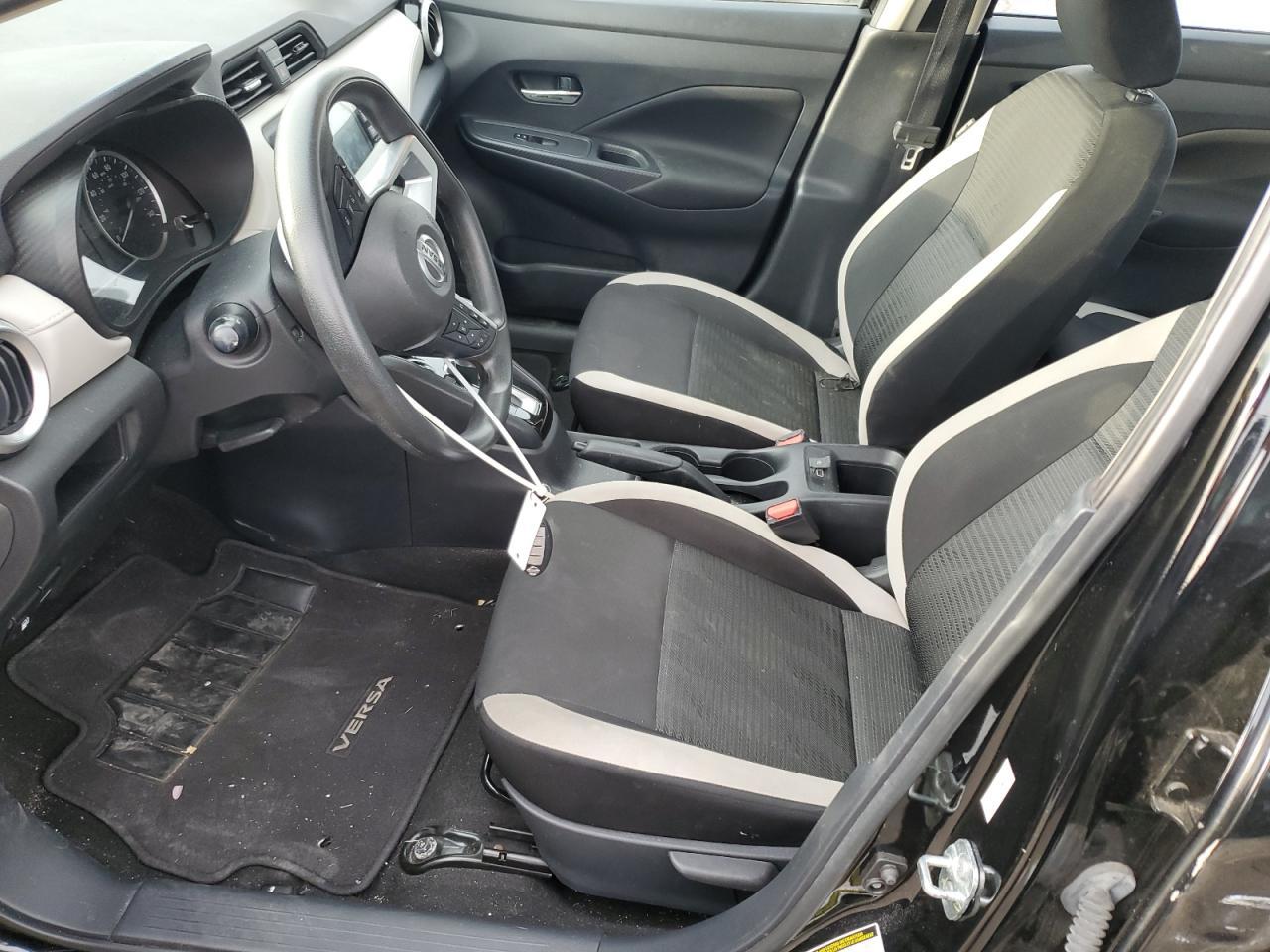 2021 NISSAN VERSA