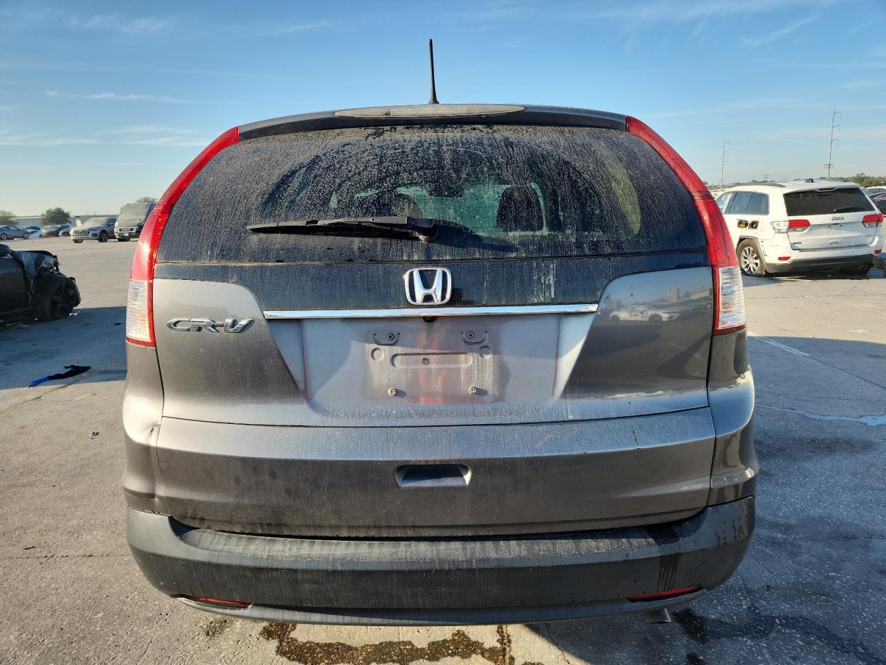 2012 HONDA CR-V