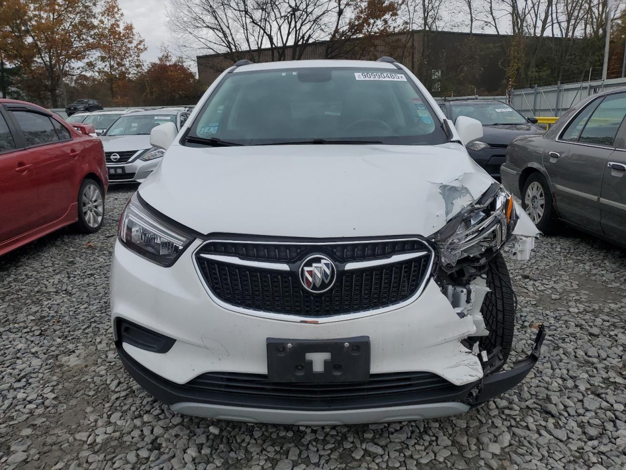 2021 BUICK ENCORE