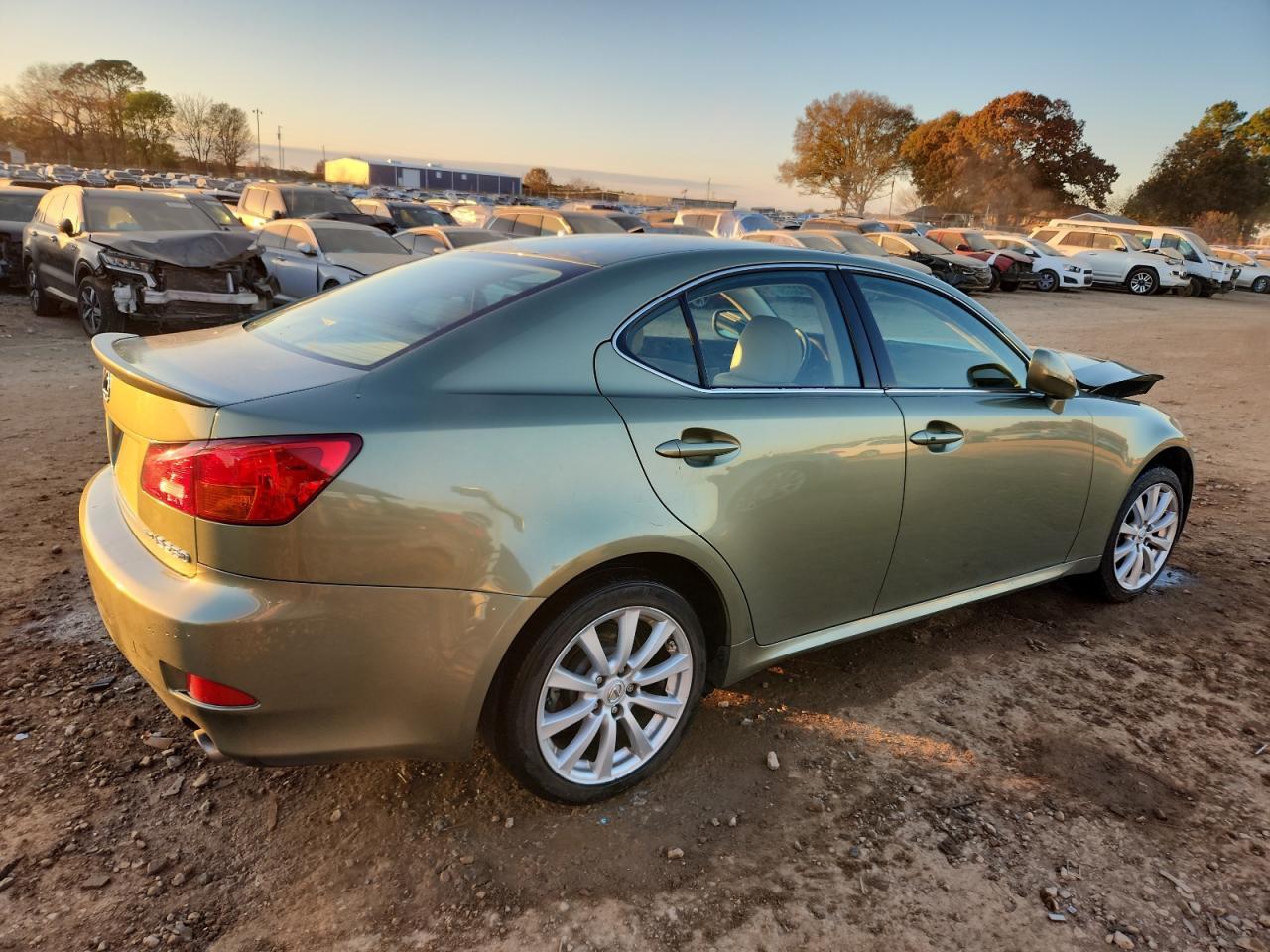 2006 LEXUS IS 250