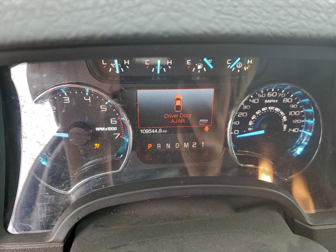 2011 FORD F-150