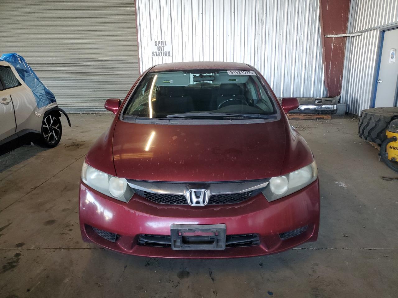 2009 HONDA CIVIC