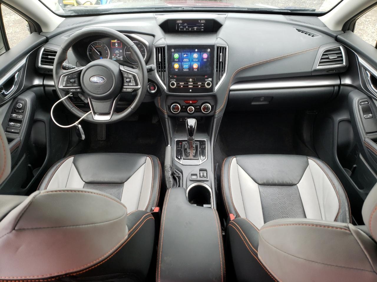 2022 SUBARU Crosstrek