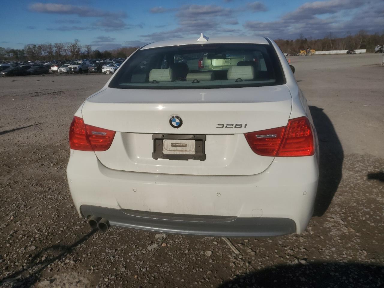 2010 BMW 3 SERIES