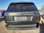 2015 LAND ROVER RANGE ROVER