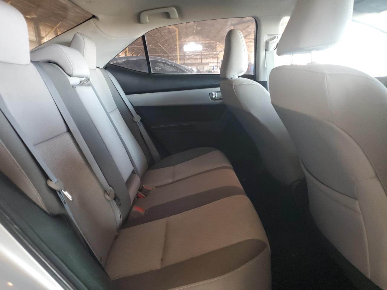 2017 TOYOTA COROLLA