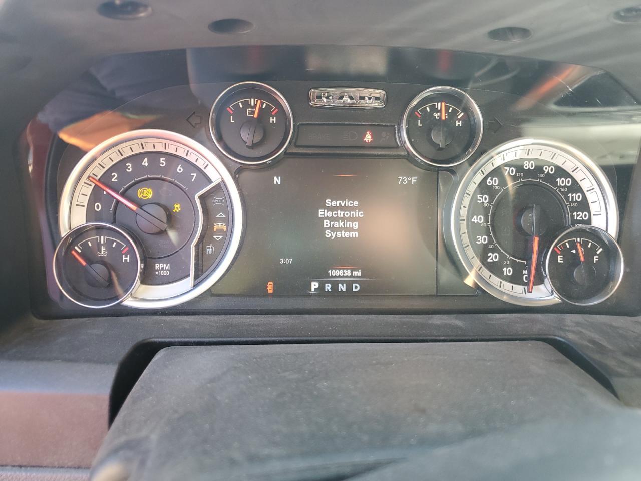 2018 RAM 1500