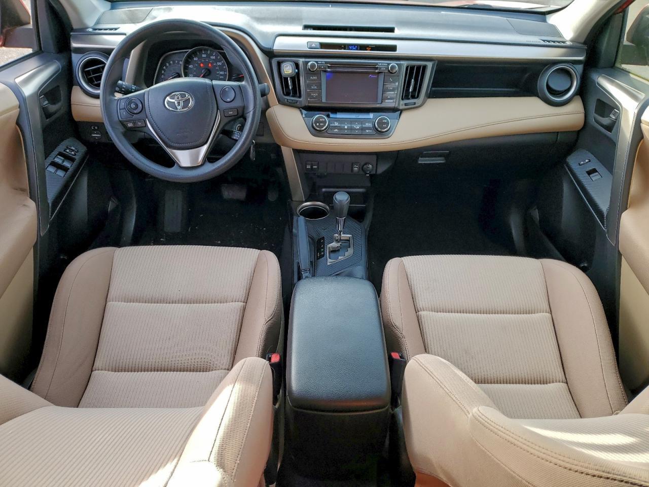 2013 TOYOTA RAV4