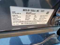 2022 TESLA MODEL S