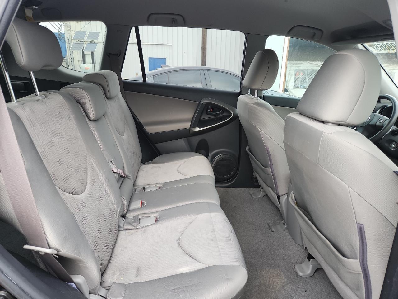 2009 TOYOTA RAV4