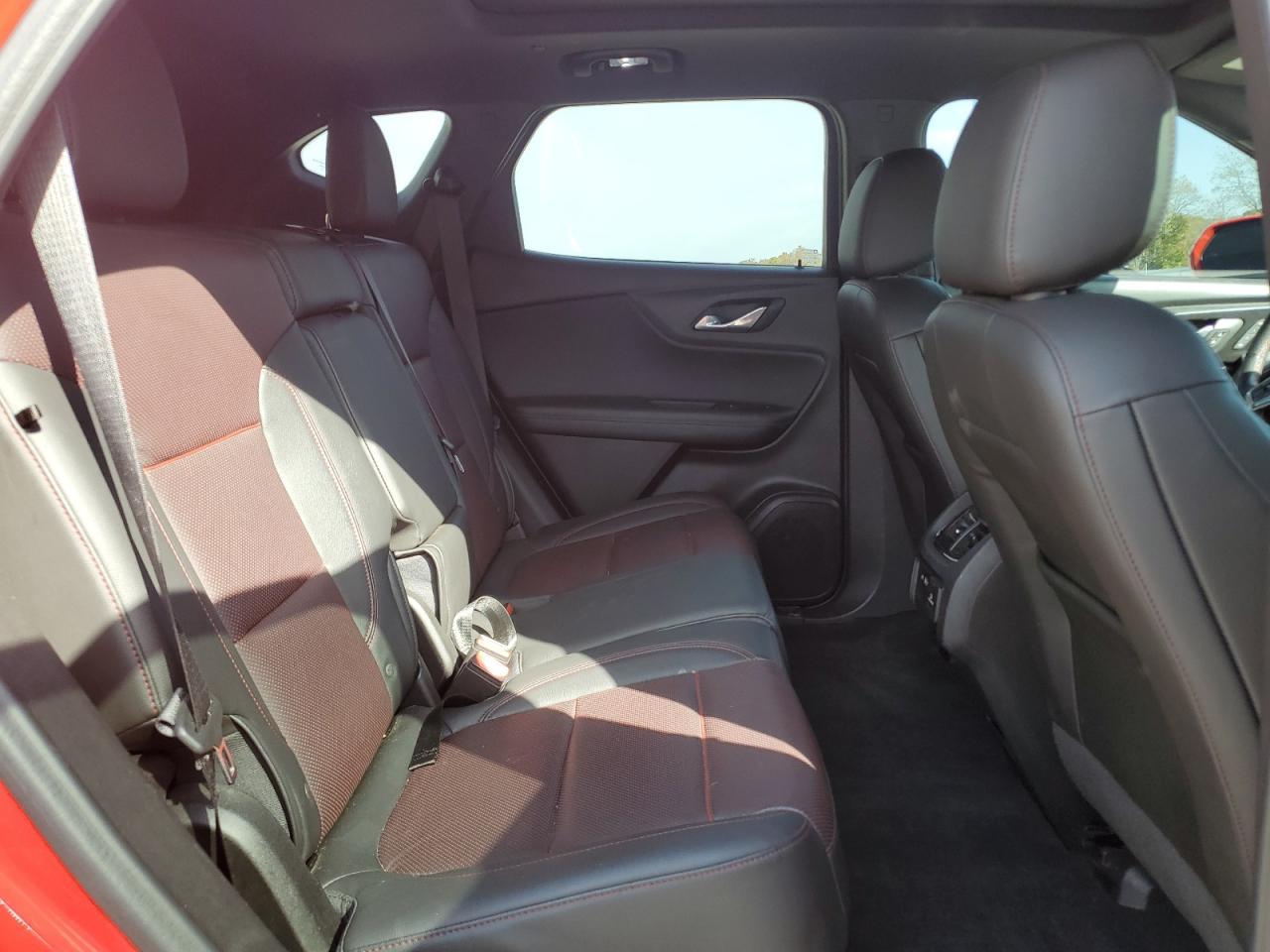 2020 CHEVROLET BLAZER