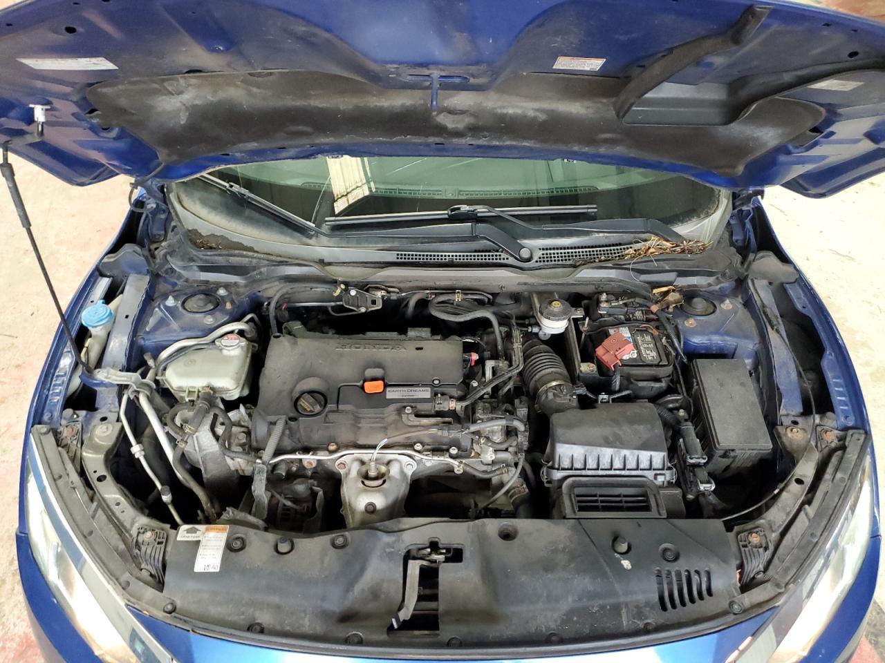 2018 HONDA CIVIC