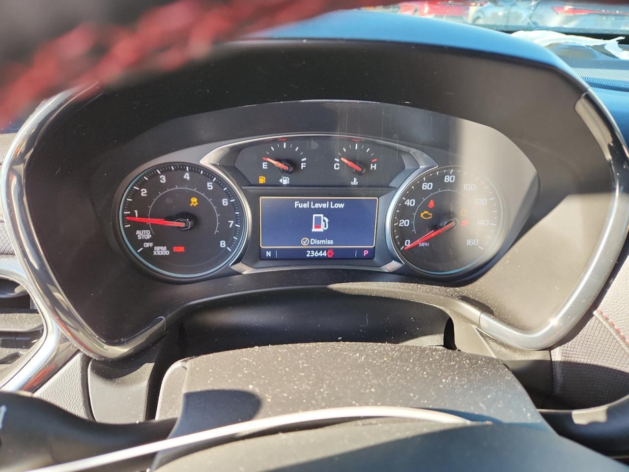 2023 CHEVROLET EQUINOX