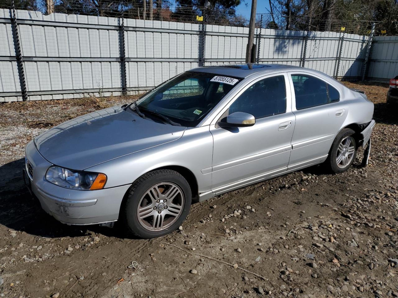 2008 VOLVO S60