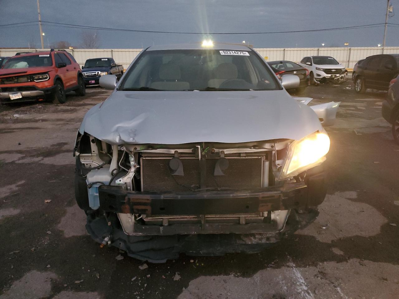 2007 TOYOTA CAMRY