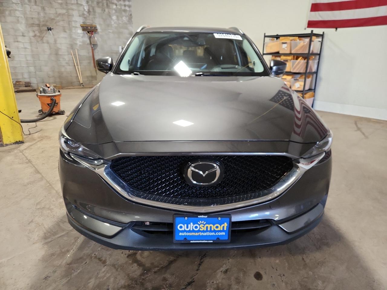 2021 MAZDA CX-5