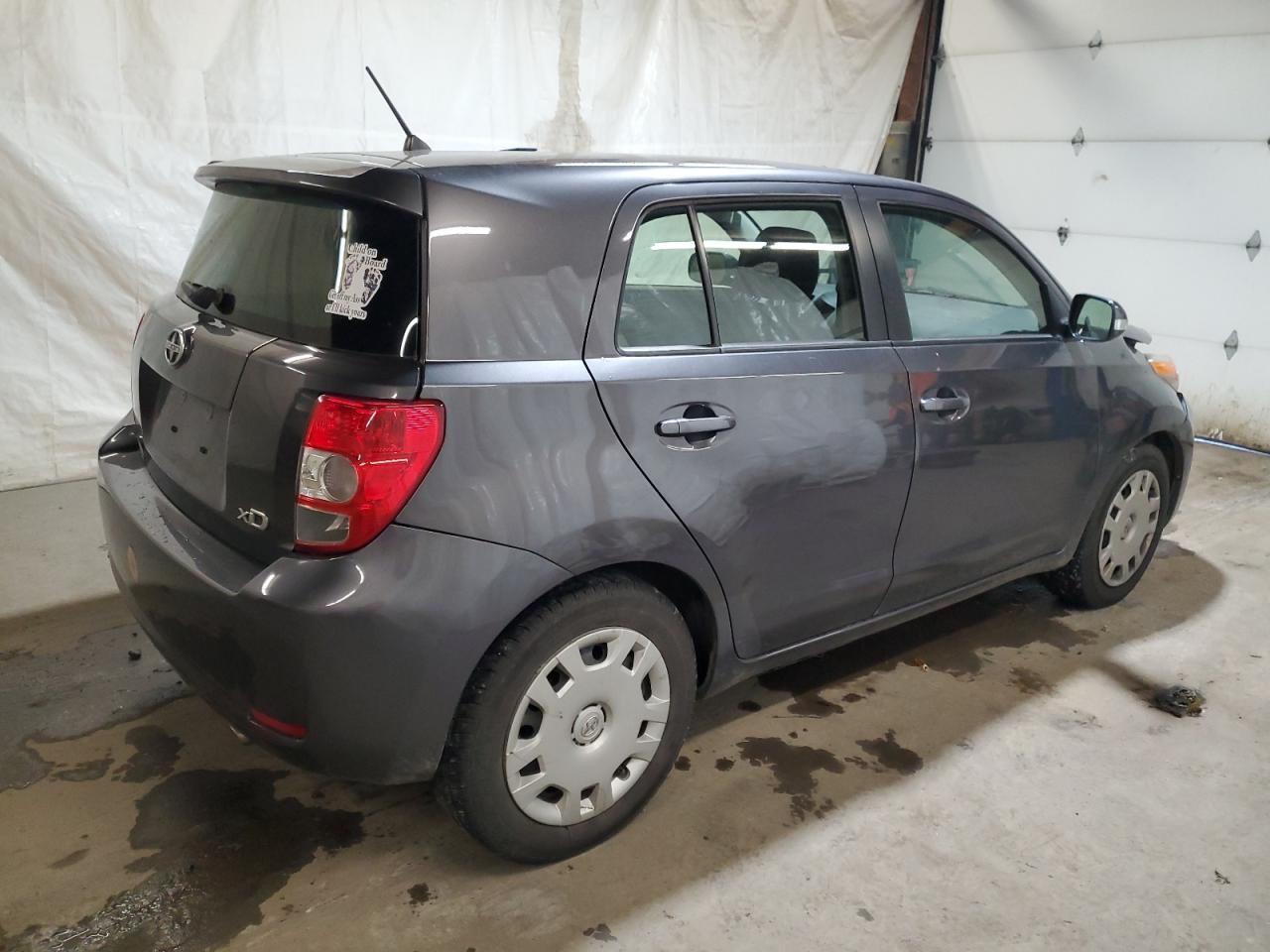 2012 TOYOTA SCION