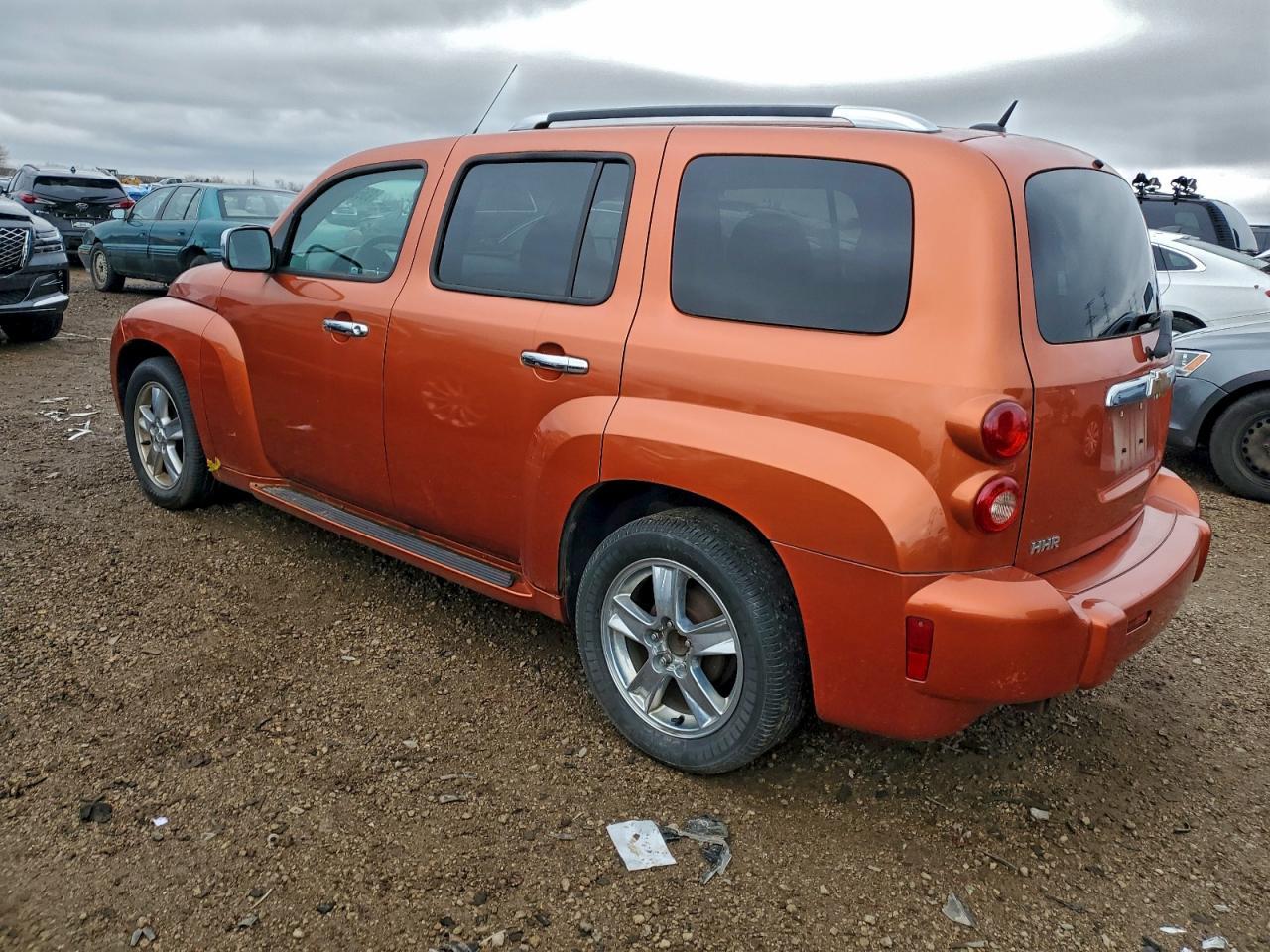 2008 CHEVROLET HHR