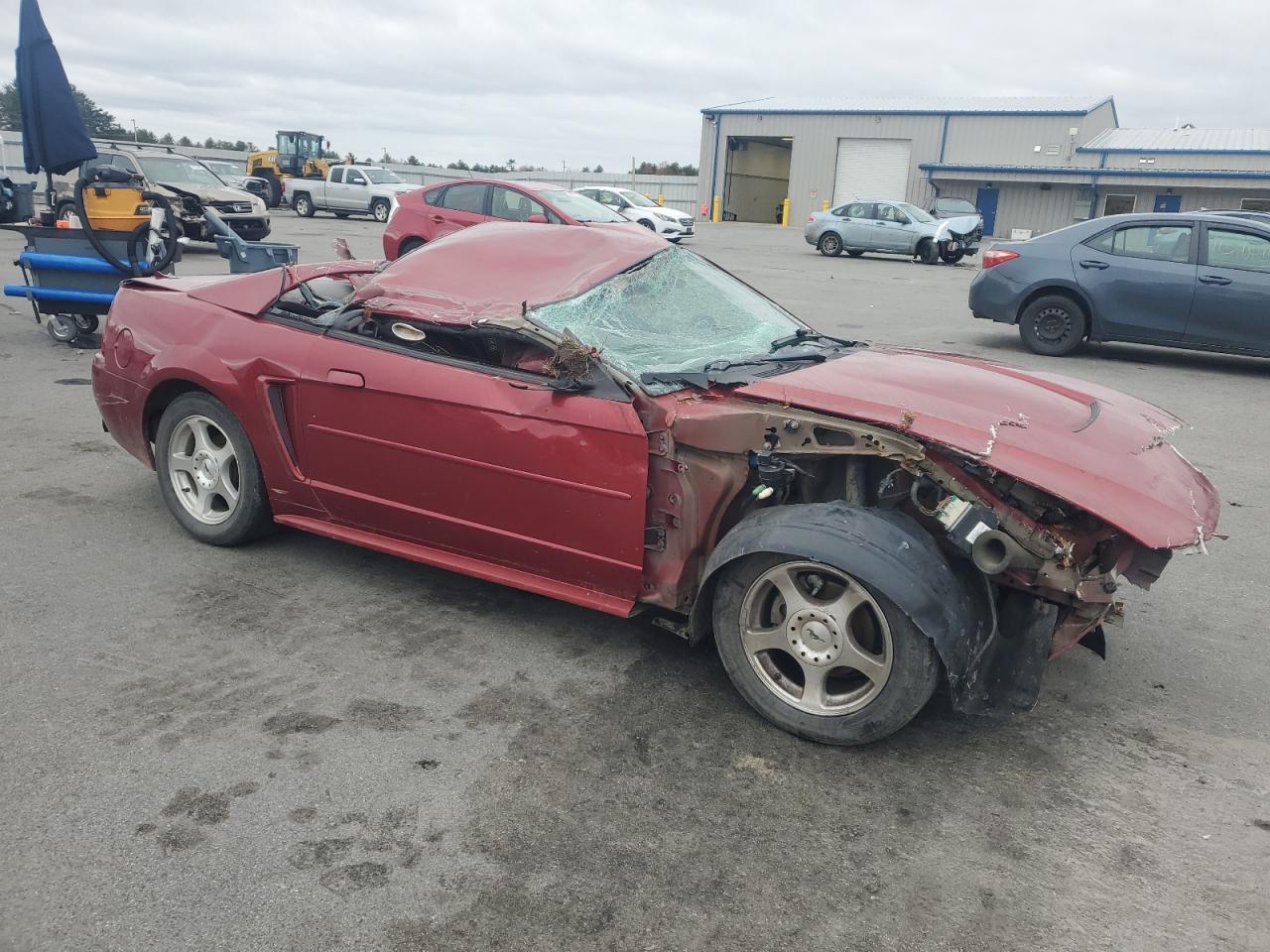 2003 FORD MUSTANG