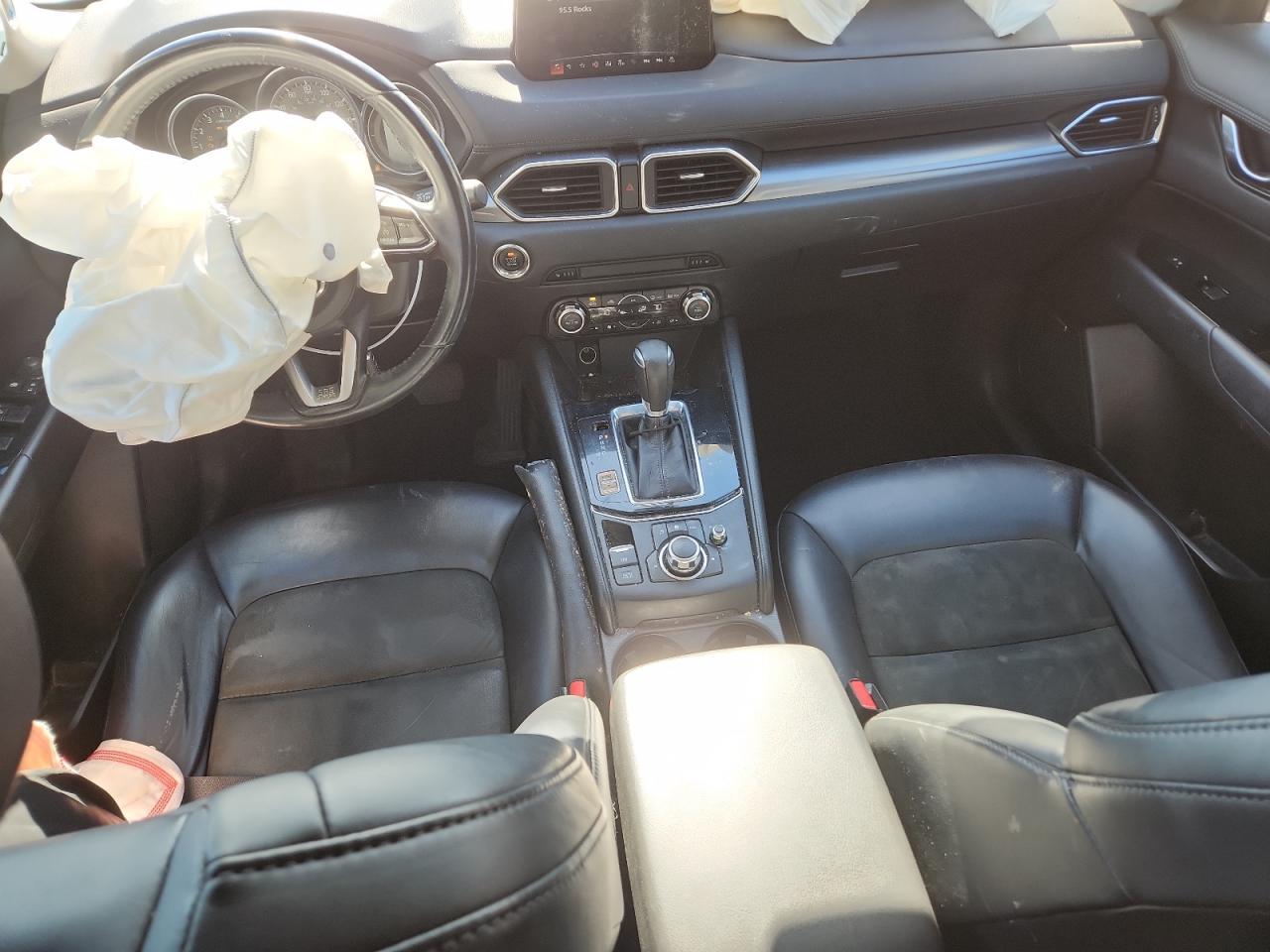 2017 MAZDA CX-5
