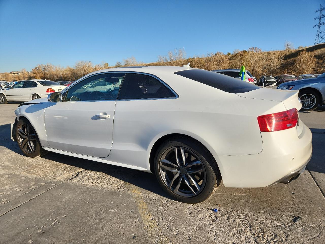 2013 AUDI S5