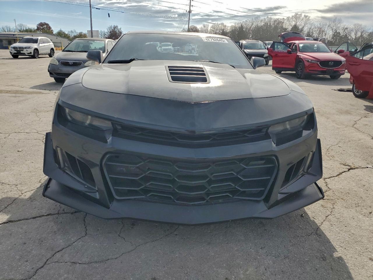 2015 CHEVROLET Camaro
