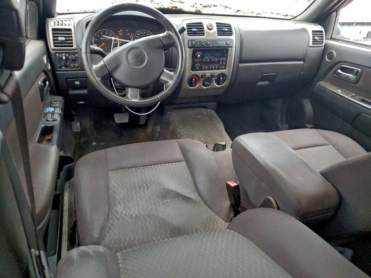 2012 CHEVROLET COLORADO